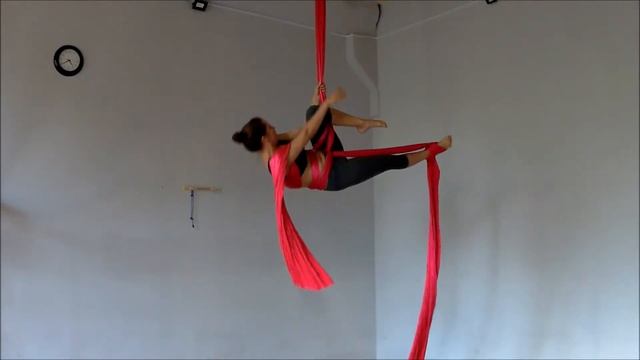 Кувырок из фламинго смотреть онлайн