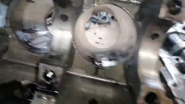 Opel vivaro 1.6 biturbo трещина в блоке (уходит антифриз) смотреть онлайн