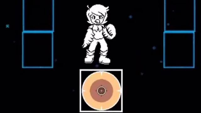 Undertale Yellow: Martlet fight (Genocide) смотреть онлайн