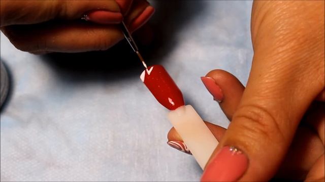 ДИЗАЙН НОГТЕЙ С БЛЕСТКАМИ! смотреть онлайн