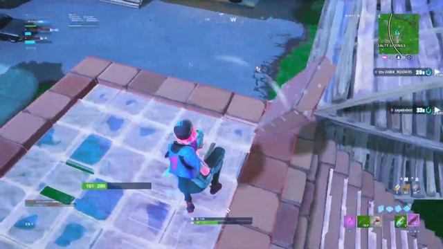 Fortnite Montage | Blanco Brown - The Git Up смотреть онлайн