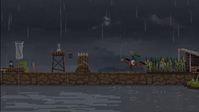 Kingdom New Lands - Прохождение. Часть #8. Сложности с деньгами и разрушение порталов. смотреть онлайн