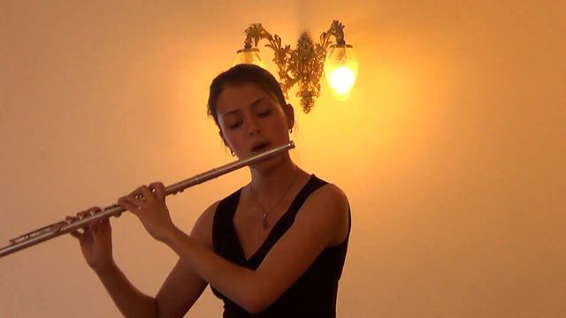 Otar Taktakishvili Flute Sonata смотреть онлайн
