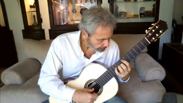 Bellucci Brazilian Rosewood, Spruce top смотреть онлайн
