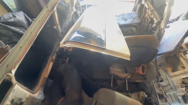 Ниссан ларго пустил в разбор и понеслось смотреть онлайн