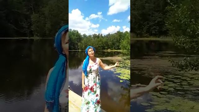 Стихи от автора. Заплету я косу поутру. Наталия Говорухина смотреть онлайн