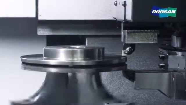 Doosan PUMA V400 смотреть онлайн