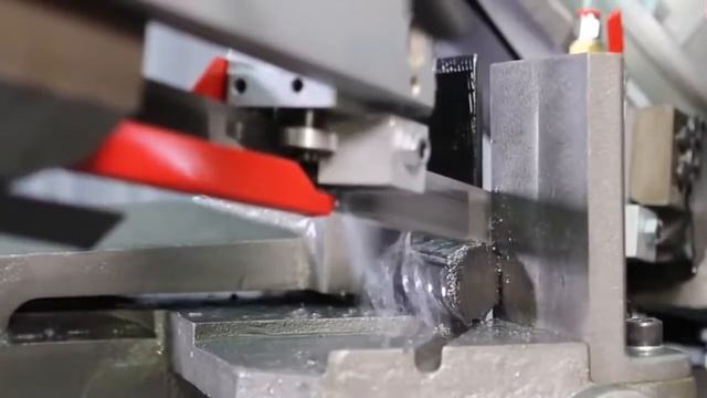 Обзор ленточной пилы по металлу (Metal Band Saw) JET MBS-910CS смотреть онлайн