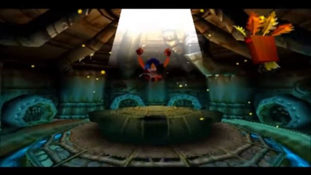 Crash Bandicoot Trilogy Tribute смотреть онлайн