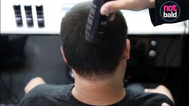 Sevich hair building fibers. смотреть онлайн