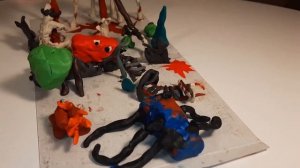 Дом монстров SCP