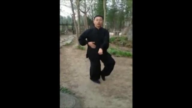 Ван Лин_42 форма Тайцзицуань.часть1.mp4 смотреть онлайн