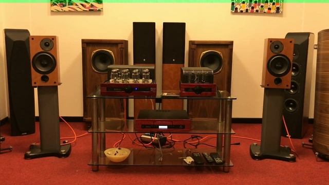 ProAc SM100 Studio Monitor Speakers