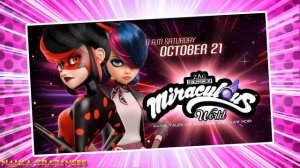 ? ТОКСИ БАГ и КОГОТЬ НУАР ПРОТИВ ЛЕДИ БАГ И СУПЕР КОТ 6, ДАТА ВЫХОДА/ MIRACULOUS LADYBUG WORLD 6