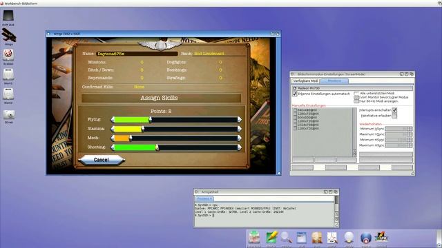 Wings Remastered Prototype 1 смотреть онлайн