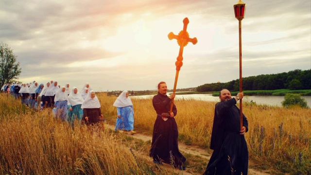 Будитель Святой Руси - рецензия на книгу о старце Зосиме "Пророк Непокорëнного Донбасса" смотреть онлайн