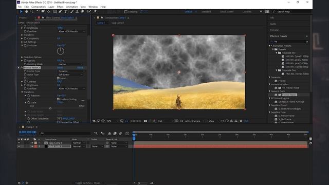 Как сделать звездное небо для Аниме Эдита в Adobe After Effects ? Уроки по созданию AMV смотреть онлайн