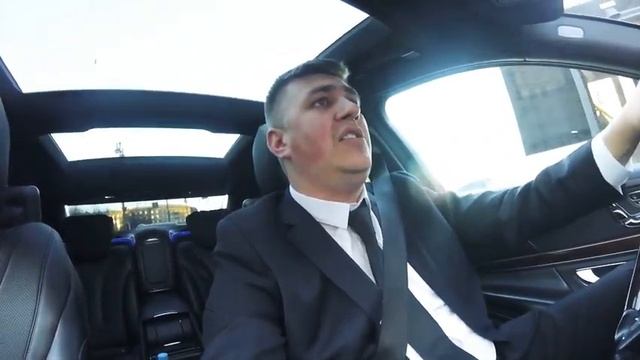 Безумная смена на майбах Maybach spb смотреть онлайн