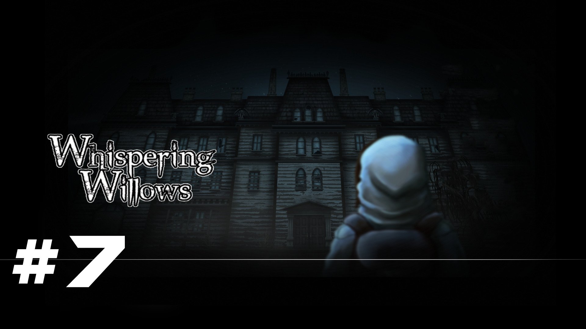 Прохождение Whispering Willows (Шепчущие ивы). Серия 7. Секретный проход, обсерватория