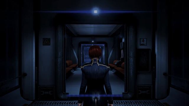 Mass Effect 3 часть 9 Цитадель Встретиться с саларианским советником, миссии на цетадели смотреть онлайн