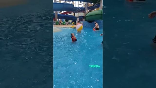 Аквапарк Москва (КВА Ква)