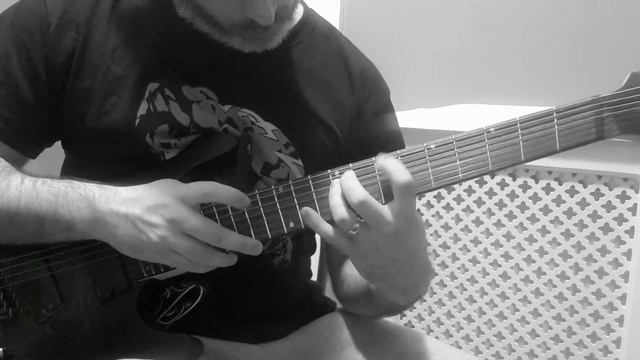 Cort KX507MS tapping rehearsal session (Fishmans work well for this) смотреть онлайн
