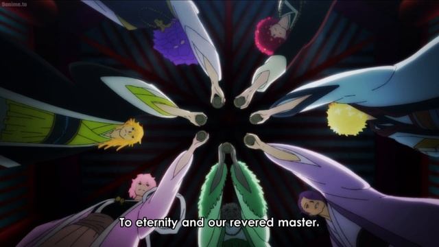 Gabimaru's secret origin revealed??... Hell's Paradise episode 9 review смотреть онлайн