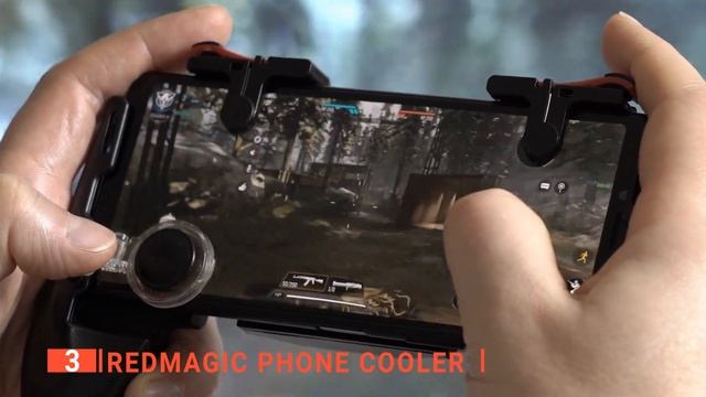 TOP 5 Best Phone Coolers for gamers [ Buyer's Guide ] смотреть онлайн
