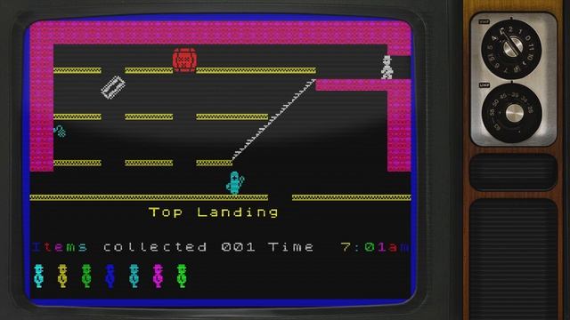 Jet Set Willy - XBOX 360 Gameplay смотреть онлайн