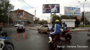 МОТОБАТ ДПС Погоня за мотоциклистами  Подборка