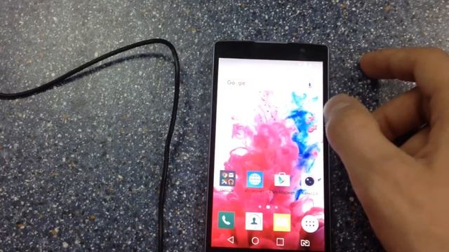 Обзор Lg Spirit H422 смотреть онлайн