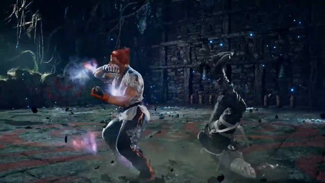 Трейлер Tekken 8 (Hwoarang)