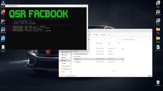 #7) How to Find High Active Facebook Premium Auto Approval Groups With This FREE TOOL смотреть онлайн