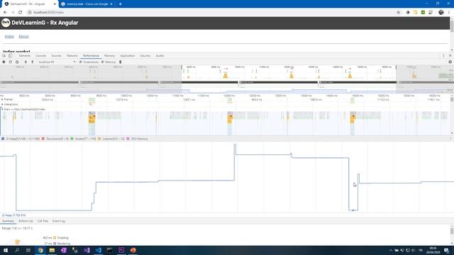 Angular e RxJs - Unsubscribe e Memory Leak смотреть онлайн