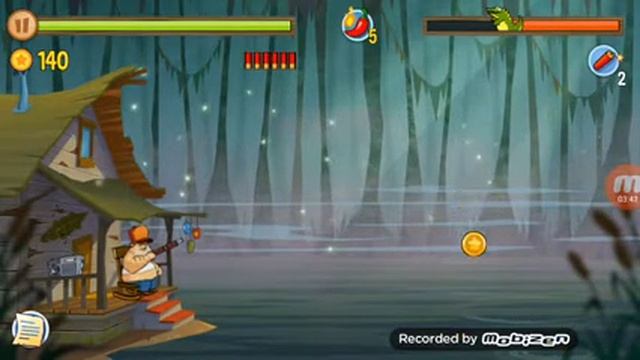 Страшное болото - Swamp Atak #1 смотреть онлайн