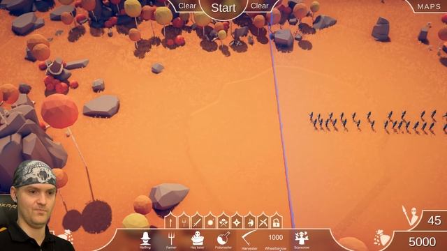ВСЕЛЯЕМСЯ И ТАЩИМ! ► TABS |21| Totally Accurate Battle Simulator. ТАБС смотреть онлайн