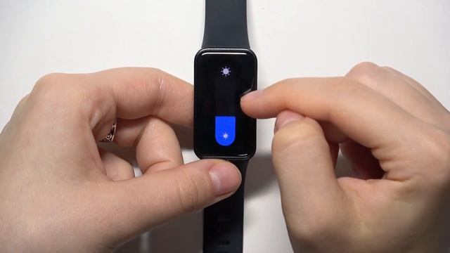 HUAWEI BAND 8 | Как настроить яркость экрана на часах HUAWEI BAND 8 - Настройки экрана смотреть онлайн