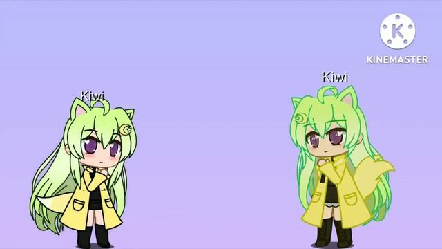 Remaking gacha preset ocs in my style!| Fluffy mittens смотреть онлайн