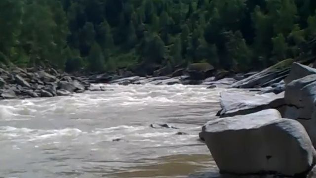 Уба, Убинские пороги (3) смотреть онлайн
