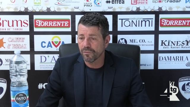 Cavese Casertana, domani derby al 'Menti' di Castellammare di Stabia смотреть онлайн