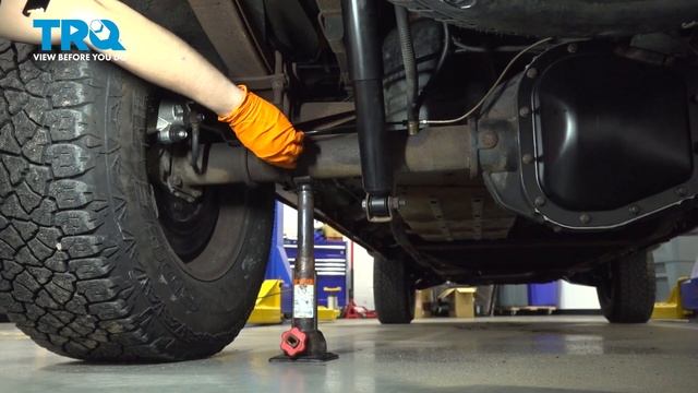 How To Locate And Use Jack 1997-2003 Ford F-150 смотреть онлайн