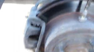 как заменить тормозные колодки на ниссан тиида