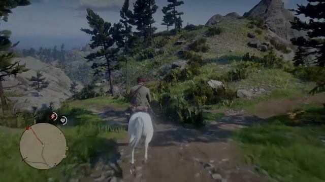 Red dead redemption 2 смотреть онлайн