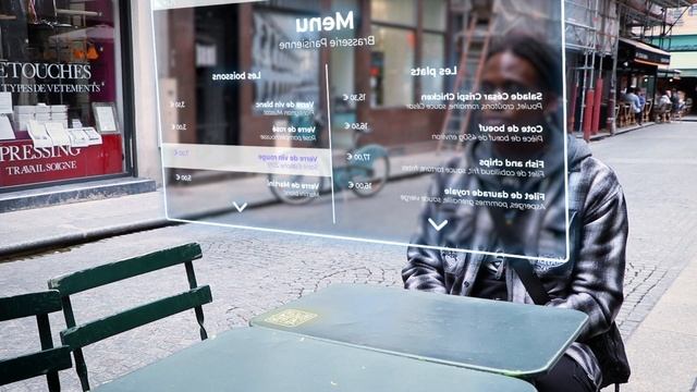 NeuroLens // Prise de vue et incrustation VFX [LEM 2021] смотреть онлайн