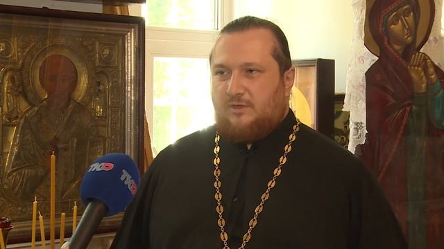 В Рязани отмечают день Святителя Николая Чудотворца смотреть онлайн