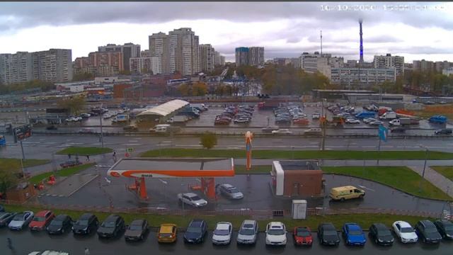 Москва онлайн камера ?? Moscow Online Camera ?? 莫斯科在线摄像头 ??