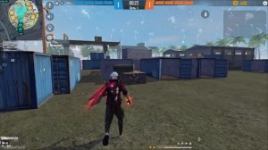 ШАХ600 ПРОТИВ ЧЕТВЕРЫХ В РАНГ ОТРЯДЕ ФРИ ФАЕР/ FREE FIRE