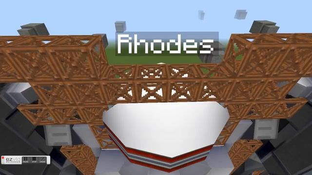 how to summon/create rhodes 3 in minecraft 1.7.10 смотреть онлайн
