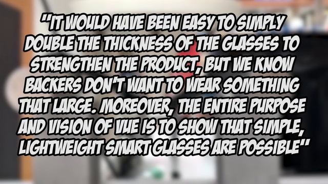 Vue Glasses Update - Something Went Wrong... [August 2018] смотреть онлайн