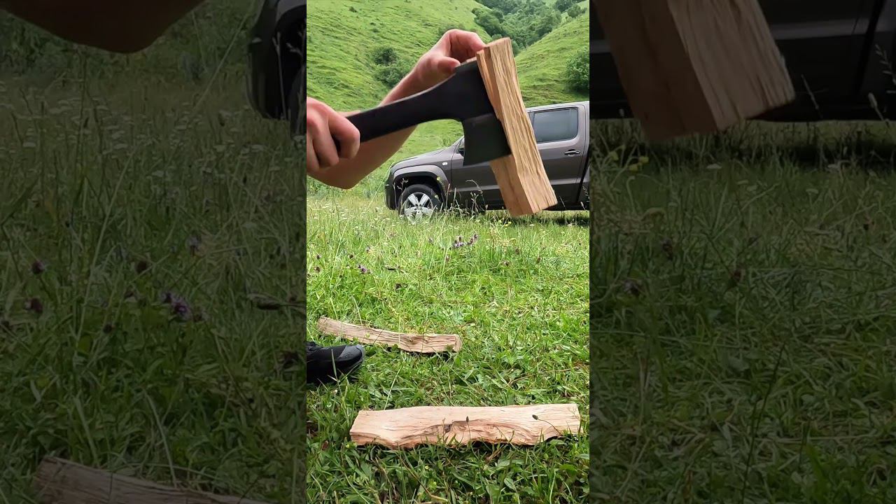 Камин в палатку. Полное виде на нашем канале #пфберег #кемпинг #палатка #походнаяпечь #туризм смотреть онлайн